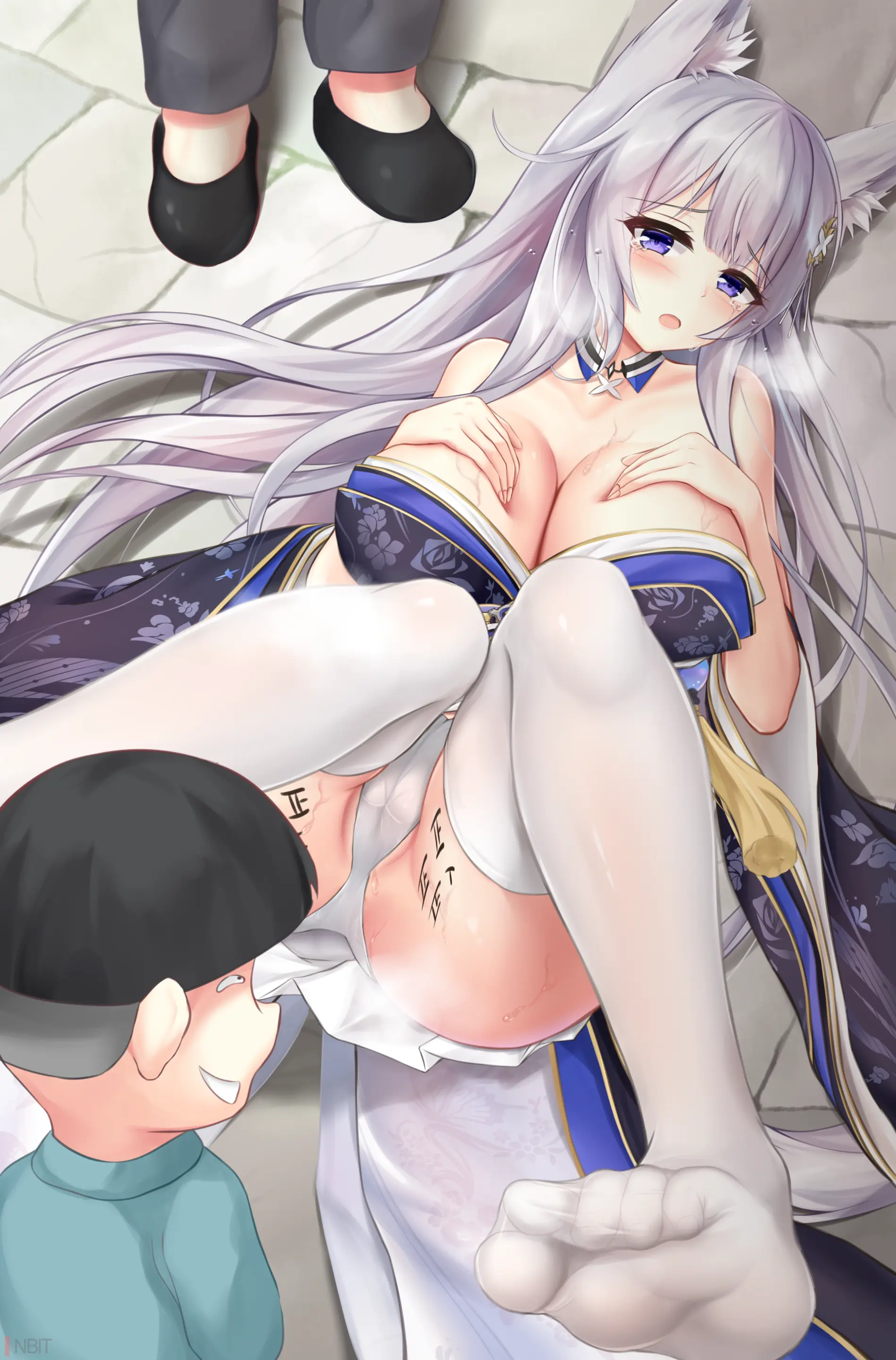 AzurLane IJN Shinano